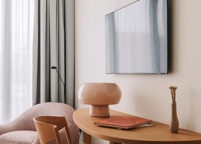 HOTEL LENSCAPE COTERIE, PORTO